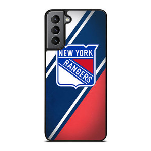 NEW YORK RANGERS HOCKEY Samsung Galaxy S21 Plus Case Cover NEW YORK RANGERS HOCKEY Samsung Galaxy S21 Plus Case Cover