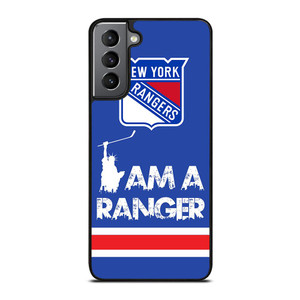 NEW YORK RANGERS PRIDE Samsung Galaxy S21 Plus Case Cover NEW YORK RANGERS PRIDE Samsung Galaxy S21 Plus Case Cover