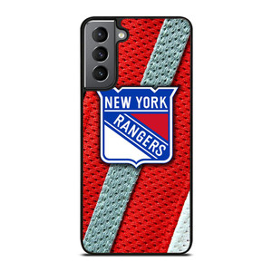 NEW YORK RANGERS STRIPE Samsung Galaxy S21 Plus Case Cover