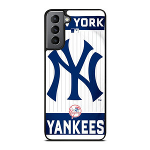 NEW YORK YANKEES 7 Samsung Galaxy S21 Plus Case Cover