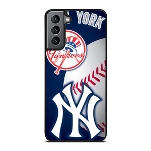 NEW YORK YANKEES NEW Samsung Galaxy S21 Plus Case Cover NEW YORK YANKEES NEW Samsung Galaxy S21 Plus Case Cover