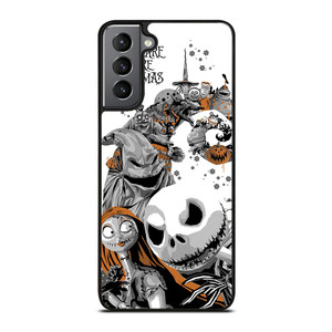 NIGHTMARE BEFORE CHRISTMAS ART Samsung Galaxy S21 Plus Case Cover