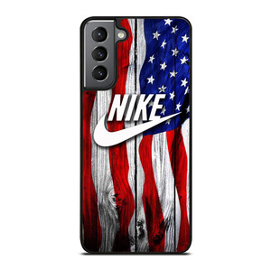 NIKE AMERICAN 1 Samsung Galaxy S21 Plus Case Cover