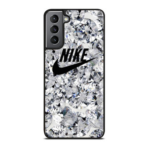 NIKE DIAMOND COLLAGE Samsung Galaxy S21 Plus Case Cover NIKE DIAMOND COLLAGE Samsung Galaxy S21 Plus Case Cover