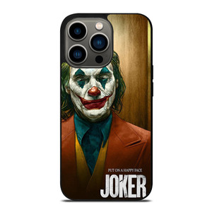 JOKER FACE iPhone 13 Pro Case Cover