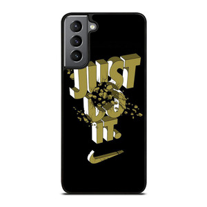 NIKE JUST DO IT SMASH Samsung Galaxy S21 Plus Case Cover