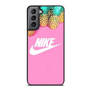 NIKE PINEAPPLE Samsung Galaxy S21 Plus Case Cover NIKE PINEAPPLE Samsung Galaxy S21 Plus Case Cover