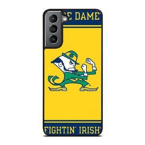 NOTRE DAME FIGHTING 2 Samsung Galaxy S21 Plus Case Cover