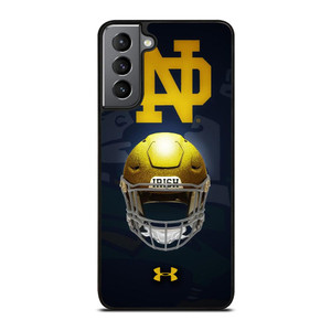 NOTRE DAME ND IRISH Samsung Galaxy S21 Plus Case Cover NOTRE DAME ND IRISH Samsung Galaxy S21 Plus Case Cover