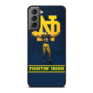 NOTRE DAME ND LOGO Samsung Galaxy S21 Plus Case Cover