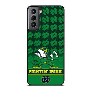 NOTRE DAME ND PRIDE Samsung Galaxy S21 Plus Case Cover