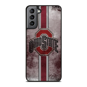 OHIO STATE 1 Samsung Galaxy S21 Plus Case Cover OHIO STATE 1 Samsung Galaxy S21 Plus Case Cover