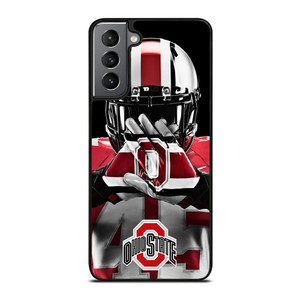 OHIO STATE 3 Samsung Galaxy S21 Plus Case Cover OHIO STATE 3 Samsung Galaxy S21 Plus Case Cover
