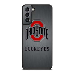 OHIO STATE BUCKEYES 2 Samsung Galaxy S21 Plus Case Cover OHIO STATE BUCKEYES 2 Samsung Galaxy S21 Plus Case Cover