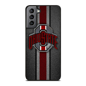 OHIO STATE SILVER LOGO Samsung Galaxy S21 Plus Case Cover OHIO STATE SILVER LOGO Samsung Galaxy S21 Plus Case Cover