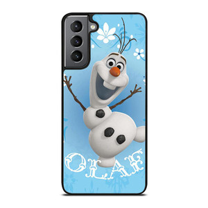 OLAF FROZEN 1 Samsung Galaxy S21 Plus Case Cover OLAF FROZEN 1 Samsung Galaxy S21 Plus Case Cover