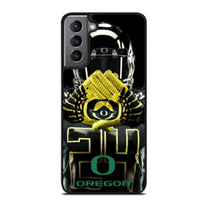 OREGON DUCKS 1 Samsung Galaxy S21 Plus Case Cover