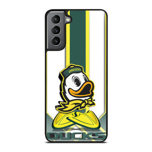 OREGON DUCKS MIGHTY Samsung Galaxy S21 Plus Case Cover
