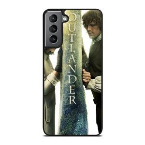 OUTLANDER SERIES 1 Samsung Galaxy S21 Plus Case Cover OUTLANDER SERIES 1 Samsung Galaxy S21 Plus Case Cover