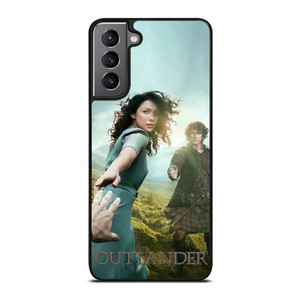 OUTLANDER SERIES 2 Samsung Galaxy S21 Plus Case Cover OUTLANDER SERIES 2 Samsung Galaxy S21 Plus Case Cover