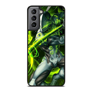 OVERWATCH GENJI 2 Samsung Galaxy S21 Plus Case Cover