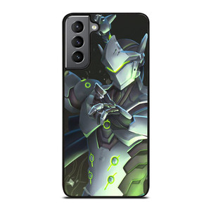 OVERWATCH GENJI 5 Samsung Galaxy S21 Plus Case Cover