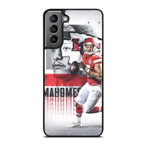 PATRICK MAHOMES KANSAS CITY CHIEFS Samsung Galaxy S21 Plus Case Cover PATRICK MAHOMES KANSAS CITY CHIEFS Samsung Galaxy S21 Plus Case Cover