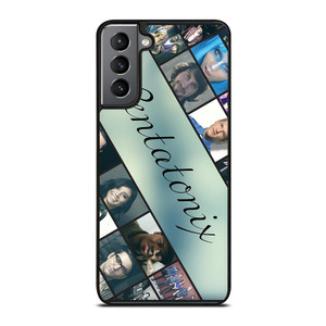 PENTATONIX COLLAGE Samsung Galaxy S21 Plus Case Cover PENTATONIX COLLAGE Samsung Galaxy S21 Plus Case Cover