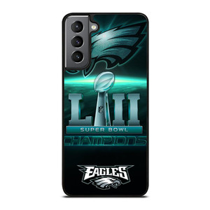 PHILADELPHIA EAGLES SUPER BOWL Samsung Galaxy S21 Plus Case Cover