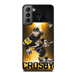 PITTSBURGH PENGUINS 87 SIDNEY CROSBY Samsung Galaxy S21 Plus Case Cover