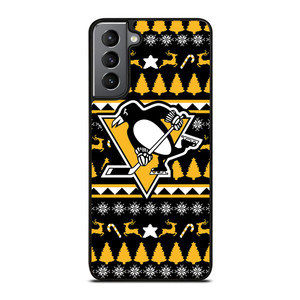 PITTSBURGH PENGUINS ICE HOCKEY Samsung Galaxy S21 Plus Case Cover PITTSBURGH PENGUINS ICE HOCKEY Samsung Galaxy S21 Plus Case Cover