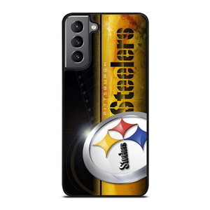PITTSBURGH STEELERS 4 Samsung Galaxy S21 Plus Case Cover