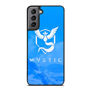 POKEMON GO TEAM MYSTIC 2 Samsung Galaxy S21 Plus Case Cover POKEMON GO TEAM MYSTIC 2 Samsung Galaxy S21 Plus Case Cover