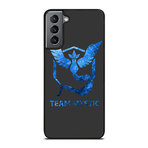 POKEMON GO TEAM MYSTIC 3 Samsung Galaxy S21 Plus Case Cover POKEMON GO TEAM MYSTIC 3 Samsung Galaxy S21 Plus Case Cover
