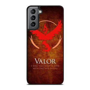 POKEMON GO TEAM VALOR 2 Samsung Galaxy S21 Plus Case Cover