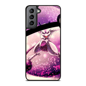 POKEMON MEWTWO POKEDEX Samsung Galaxy S21 Plus Case Cover POKEMON MEWTWO POKEDEX Samsung Galaxy S21 Plus Case Cover