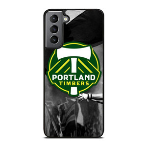 PORTLAND TIMBERS TEAM Samsung Galaxy S21 Plus Case Cover