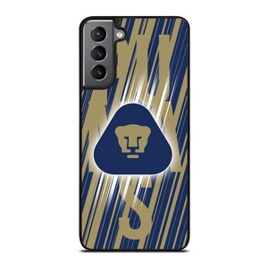 PUMAS UNAM CLUB Samsung Galaxy S21 Plus Case Cover PUMAS UNAM CLUB Samsung Galaxy S21 Plus Case Cover