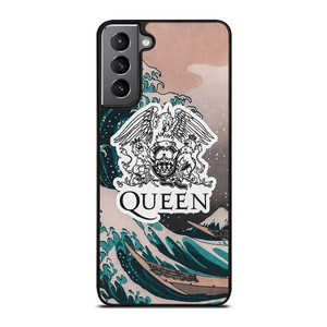 QUEEN BAND 2 Samsung Galaxy S21 Plus Case Cover QUEEN BAND 2 Samsung Galaxy S21 Plus Case Cover