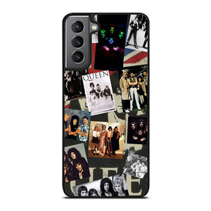 QUEEN BAND CLASSIC Samsung Galaxy S21 Plus Case Cover QUEEN BAND CLASSIC Samsung Galaxy S21 Plus Case Cover