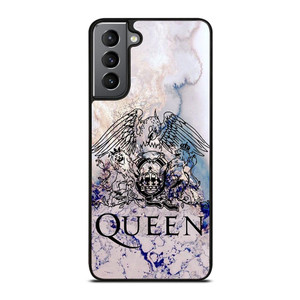 QUEEN BAND LOGO Samsung Galaxy S21 Plus Case Cover QUEEN BAND LOGO Samsung Galaxy S21 Plus Case Cover