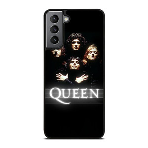 QUEEN ROCK BAND Samsung Galaxy S21 Plus Case Cover