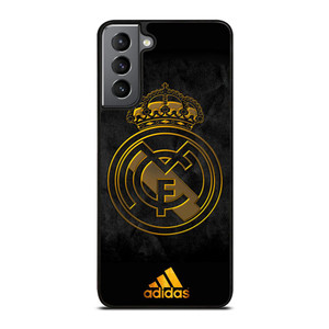 REAL MADRID GOLD Samsung Galaxy S21 Plus Case Cover
