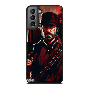 RED DEAD REDEMPTION Samsung Galaxy S21 Plus Case Cover