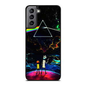 RICK AND MORTY SPACESHIP Samsung Galaxy S21 Plus Case Cover RICK AND MORTY SPACESHIP Samsung Galaxy S21 Plus Case Cover