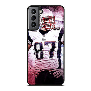 ROB GRONKOWSKI 87 PATRIOTS Samsung Galaxy S21 Plus Case Cover ROB GRONKOWSKI 87 PATRIOTS Samsung Galaxy S21 Plus Case Cover