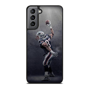 ROB GRONKOWSKI PATRIOTS TEAM Samsung Galaxy S21 Plus Case Cover ROB GRONKOWSKI PATRIOTS TEAM Samsung Galaxy S21 Plus Case Cover