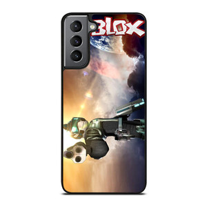 ROBLOX GAME 3 Samsung Galaxy S21 Plus Case Cover ROBLOX GAME 3 Samsung Galaxy S21 Plus Case Cover