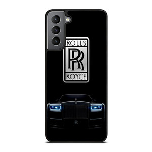 ROLLS ROYCE CAR LOGO Samsung Galaxy S21 Plus Case Cover