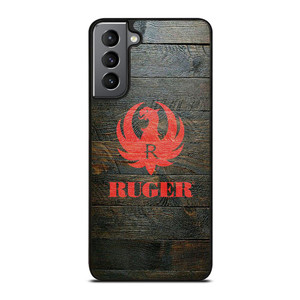 RUGER FIREARM LOGO Samsung Galaxy S21 Plus Case Cover